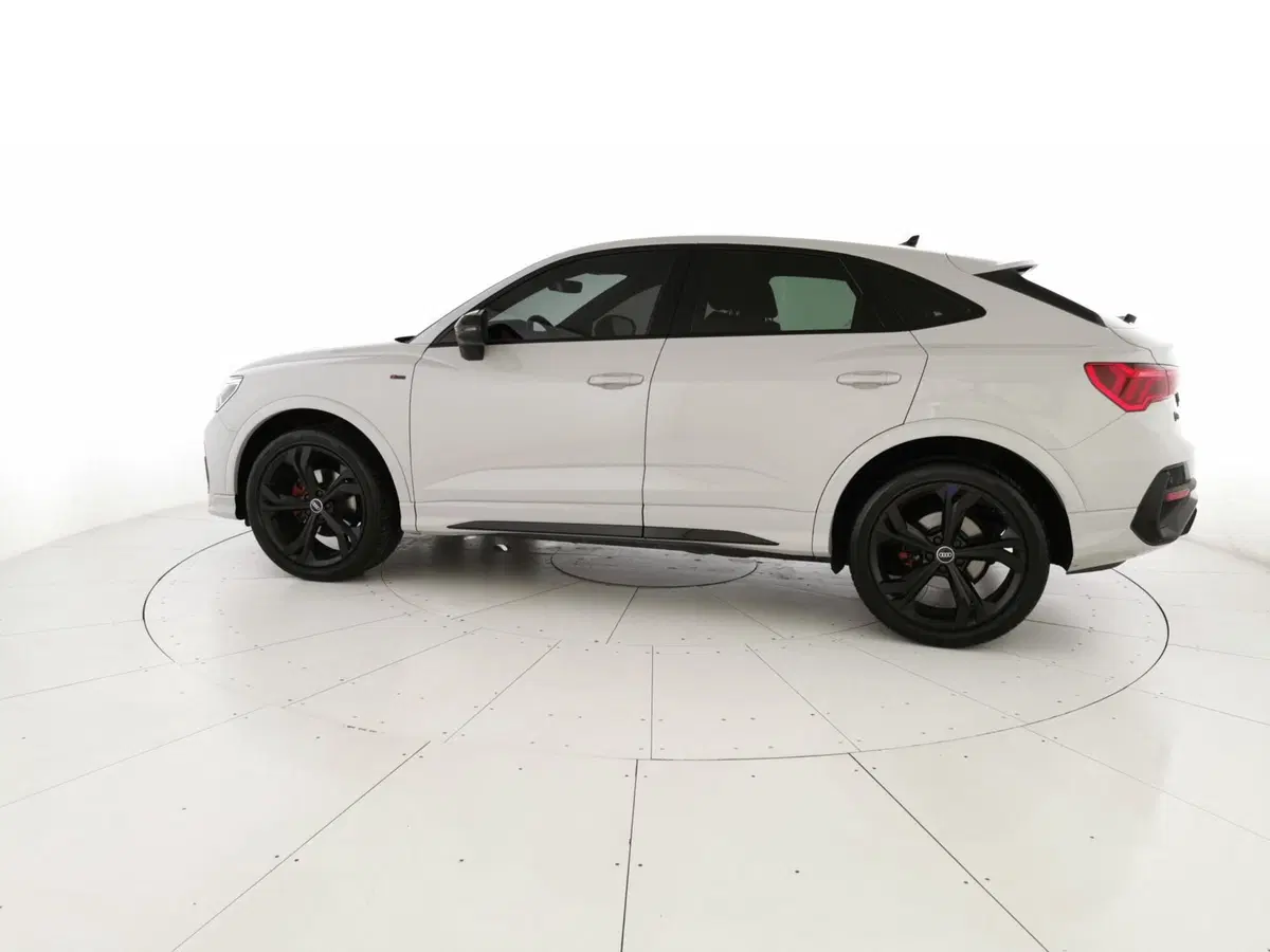 Audi Q3 Sportback usata a Chieti (2)