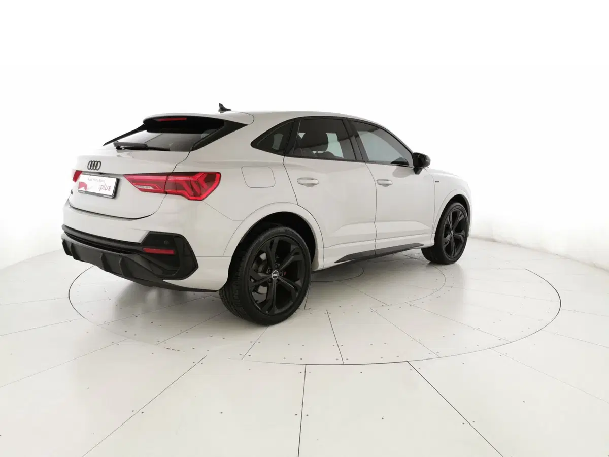 Audi Q3 Sportback usata a Chieti (3)