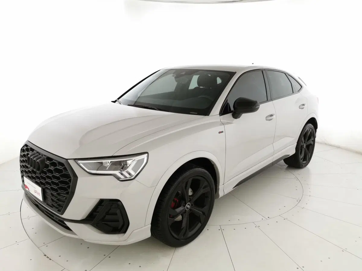 Audi Q3 Sportback usata a Chieti (6)