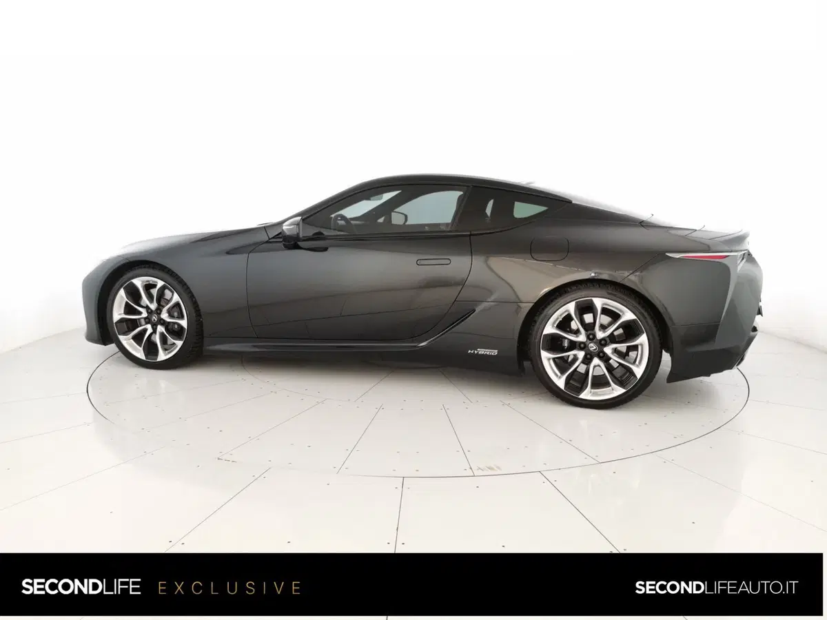 Lexus LC usata a Chieti (2)