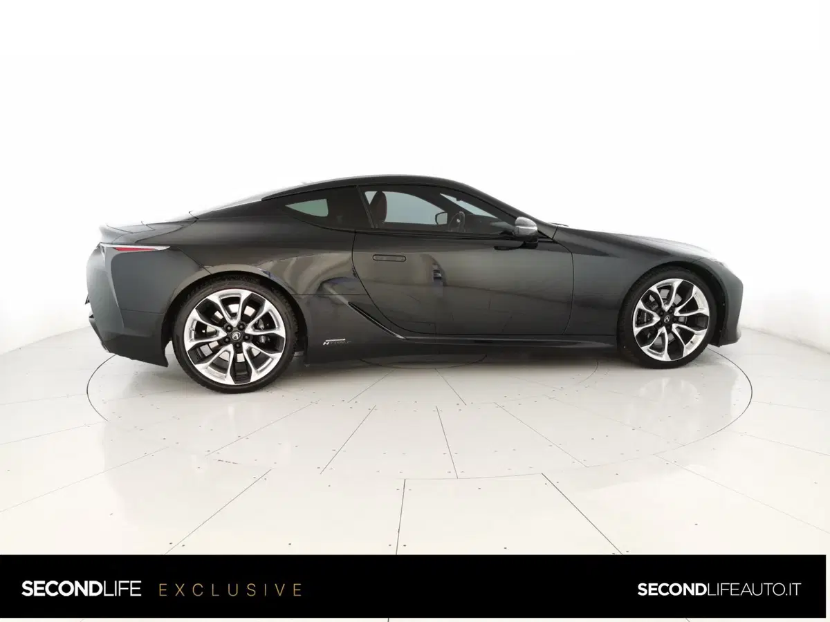 Lexus LC usata a Chieti (4)