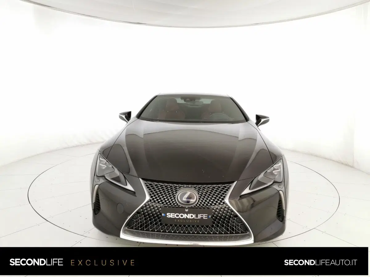 Lexus LC usata a Chieti (5)
