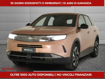 Opel Grandland 1.2 hybrid Edition 145cv e-dcs6 del 2025 usata a San Giovanni Teatino