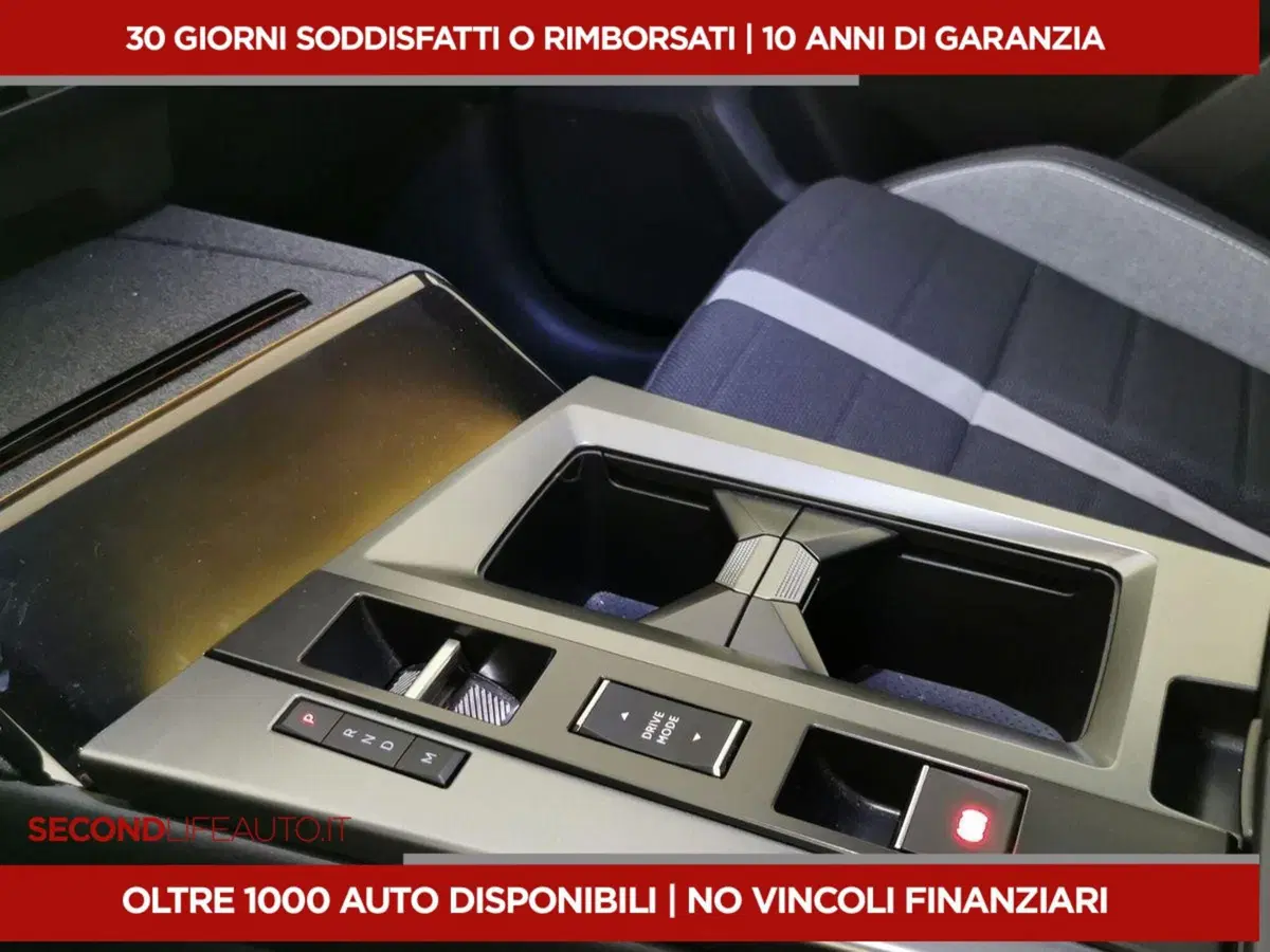 Opel Grandland usata a Chieti (10)