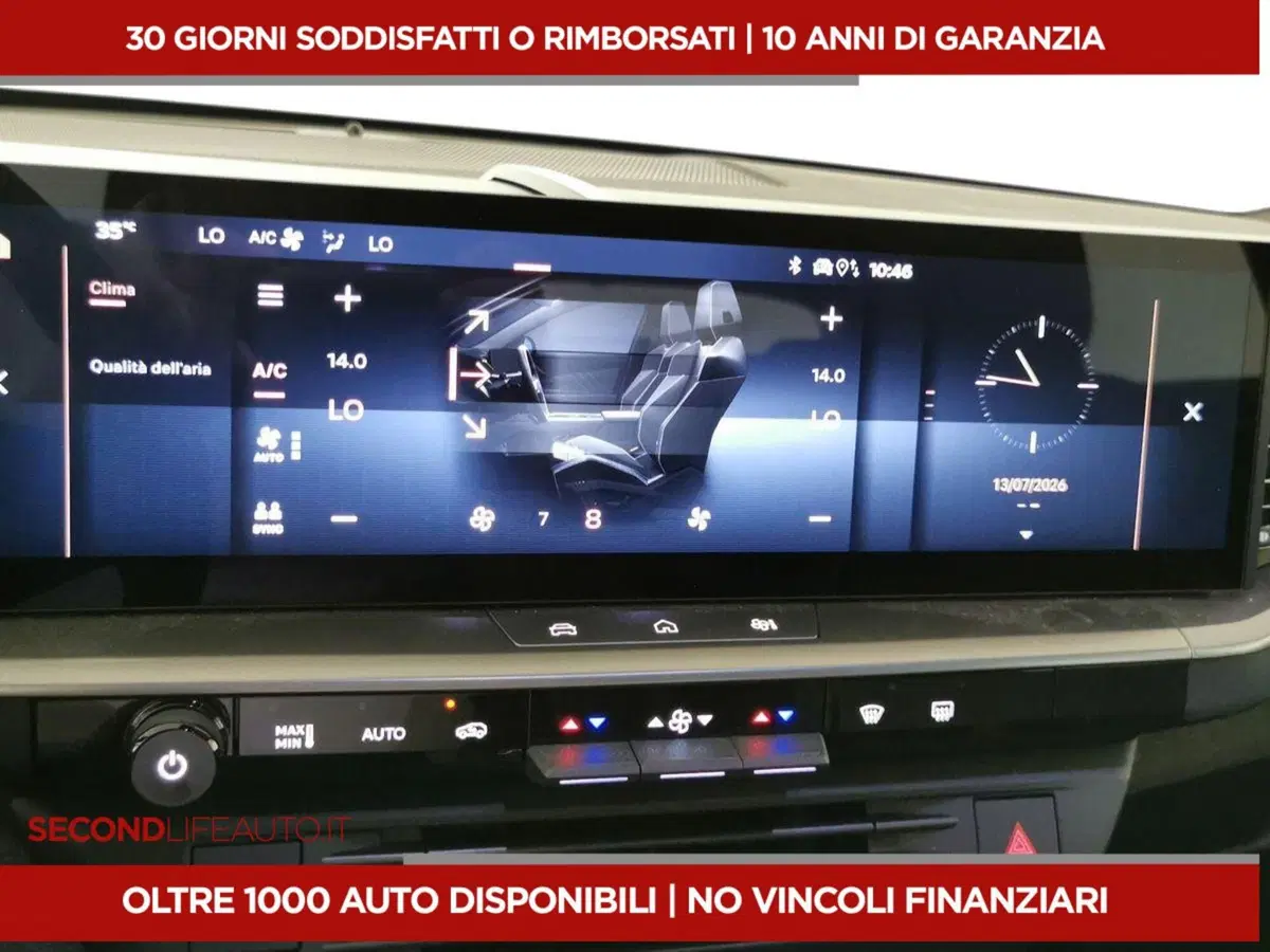 Opel Grandland usata a Chieti (11)