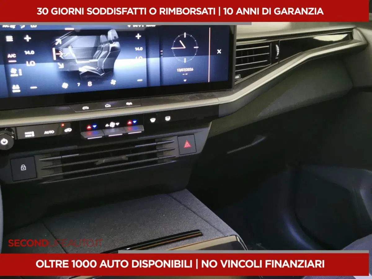 Opel Grandland usata a Chieti (12)
