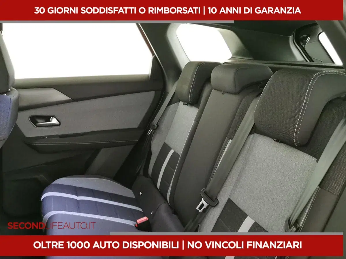 Opel Grandland usata a Chieti (14)