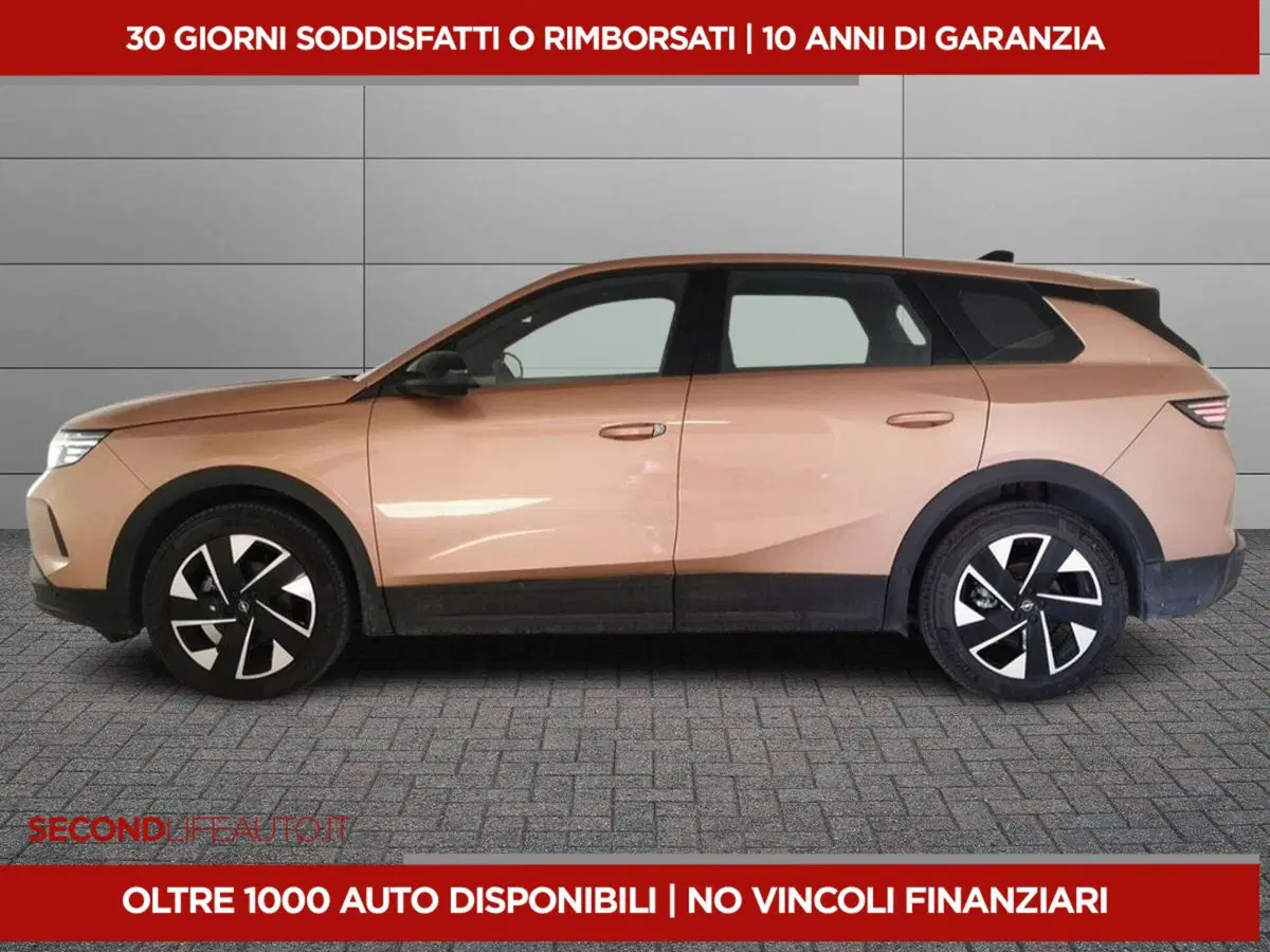 Opel Grandland usata a Chieti (2)