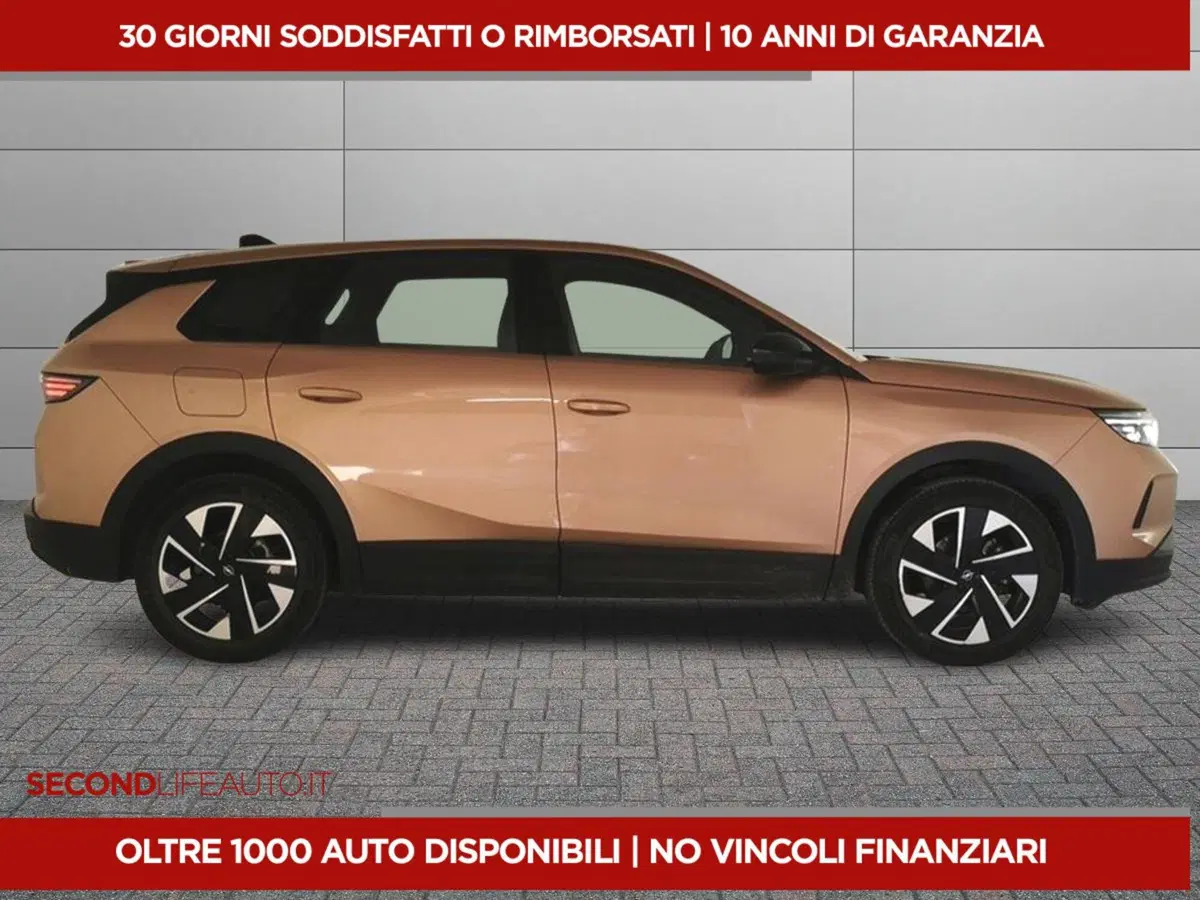 Opel Grandland usata a Chieti (3)