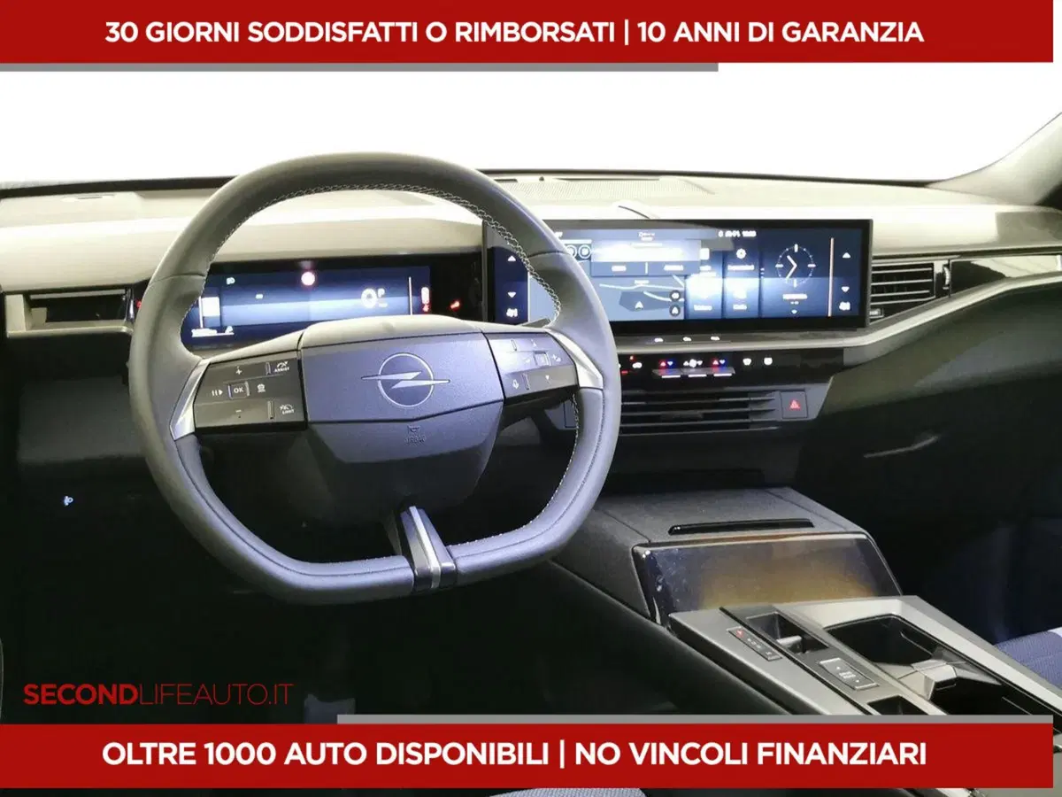 Opel Grandland usata a Chieti (5)
