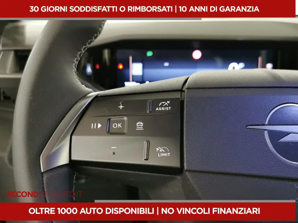 Opel Grandland usata a Chieti (6)