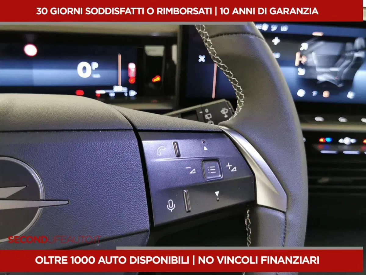 Opel Grandland usata a Chieti (7)