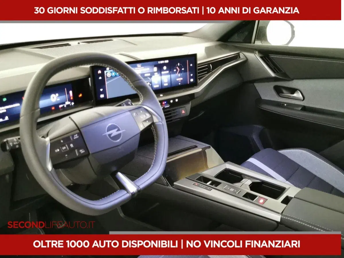 Opel Grandland usata a Chieti (8)