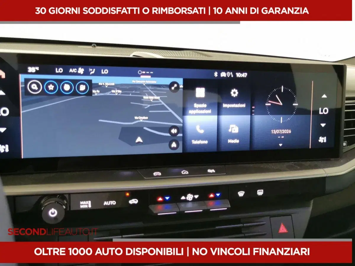 Opel Grandland usata a Chieti (9)