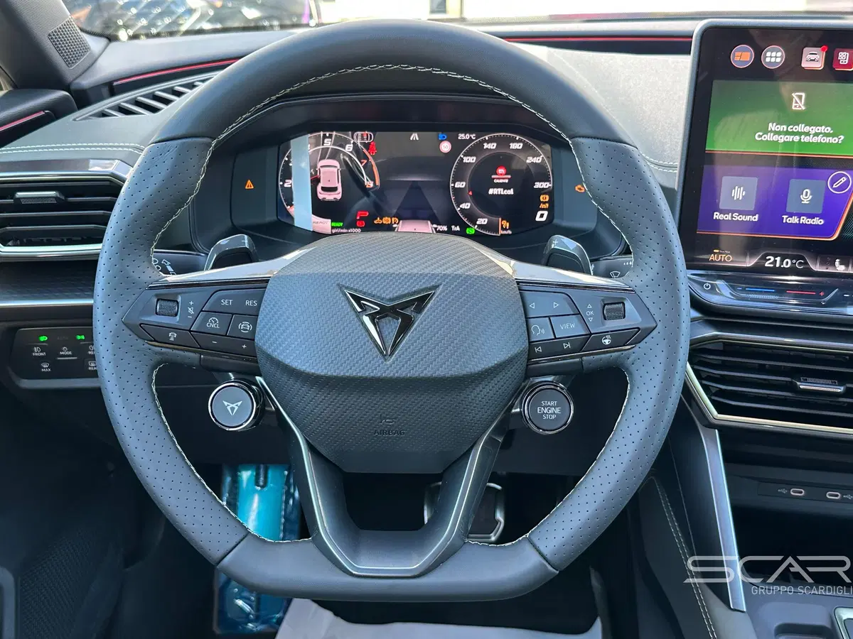 Cupra Leon nuova a Livorno (13)