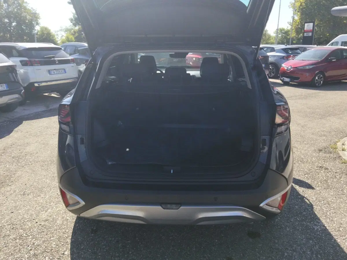 Kia Sportage usata a Ravenna (12)