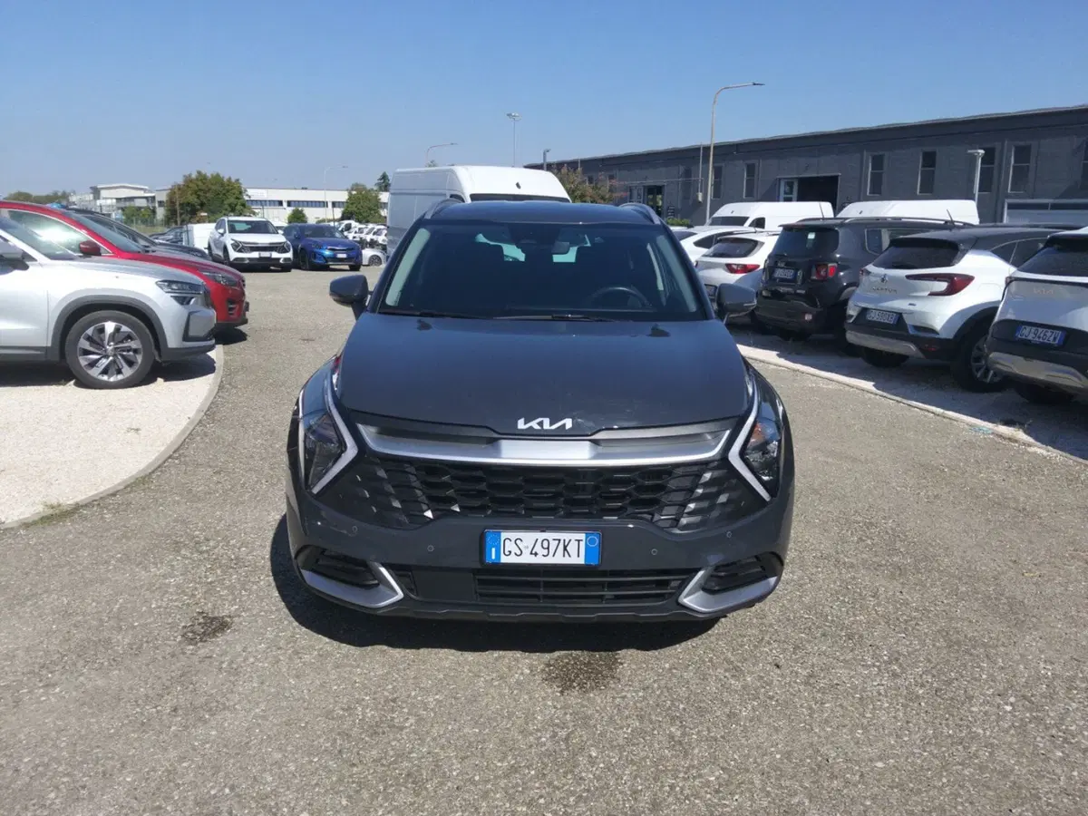 Kia Sportage usata a Ravenna (2)