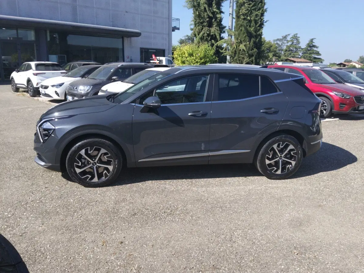 Kia Sportage usata a Ravenna (3)