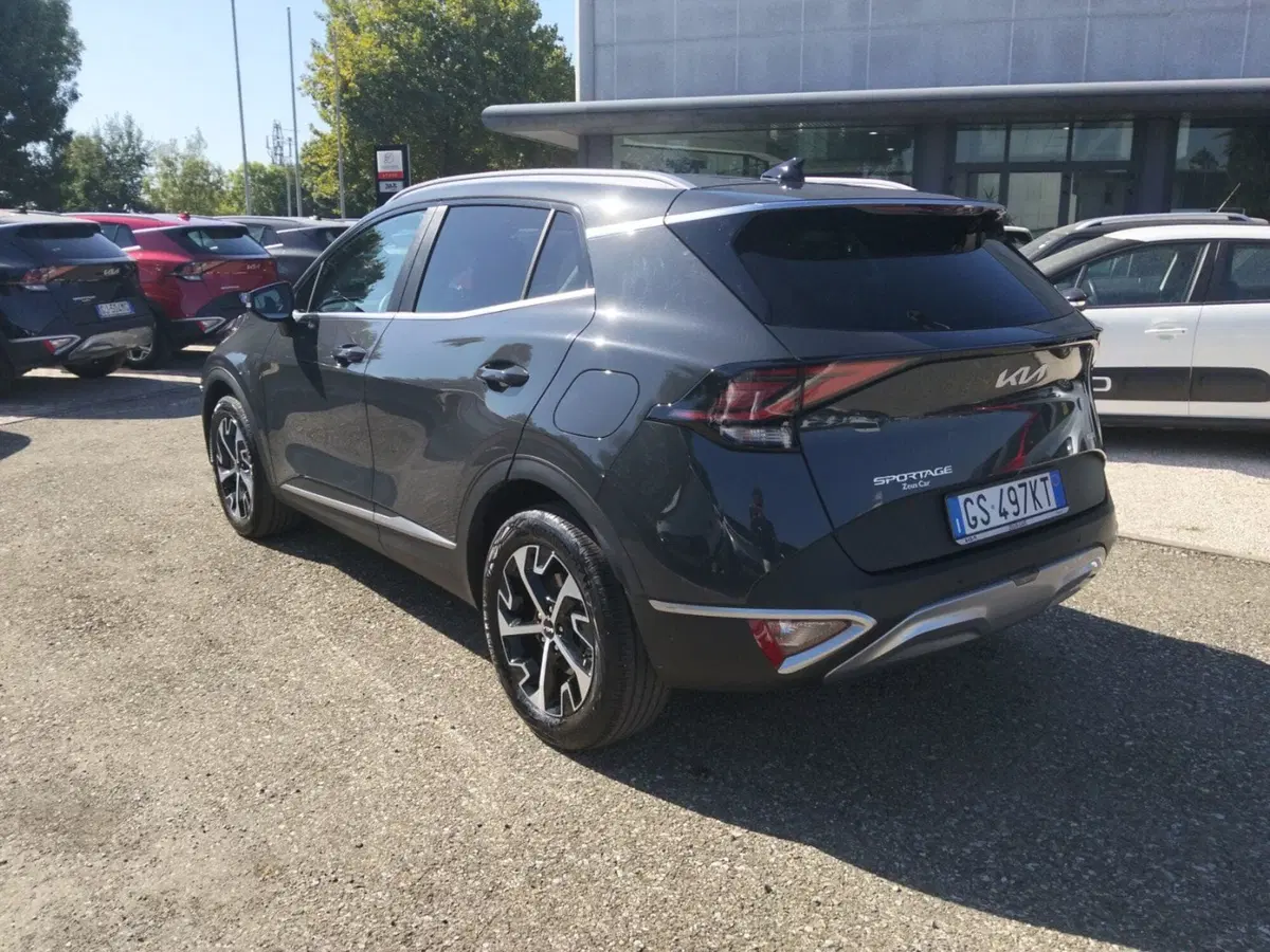Kia Sportage usata a Ravenna (4)