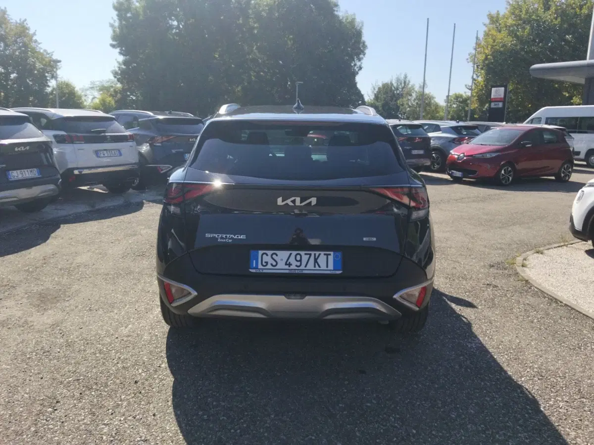 Kia Sportage usata a Ravenna (5)