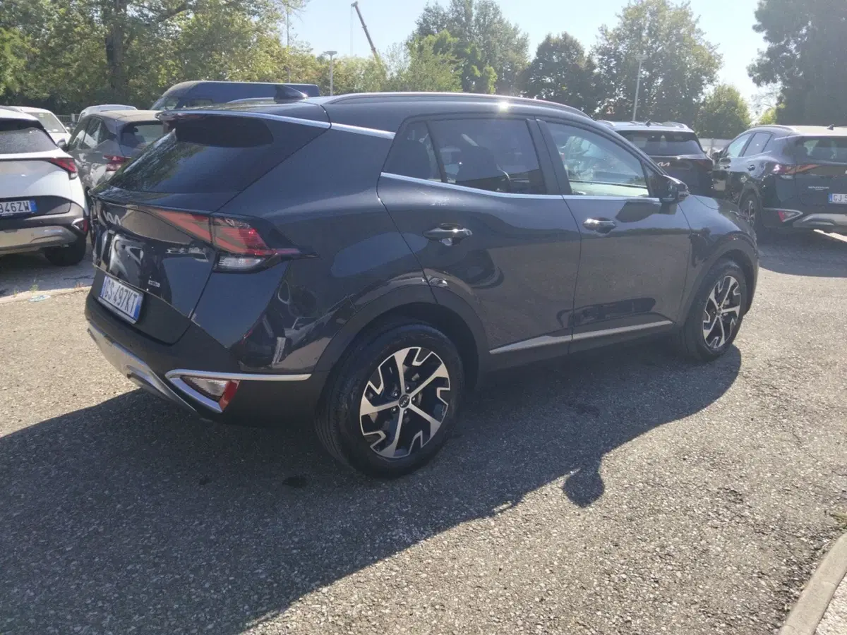 Kia Sportage usata a Ravenna (6)