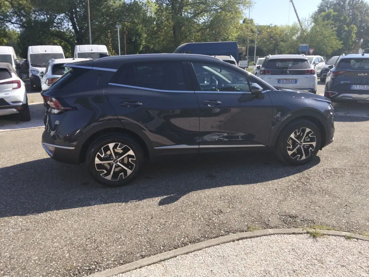 Kia Sportage usata a Ravenna (7)