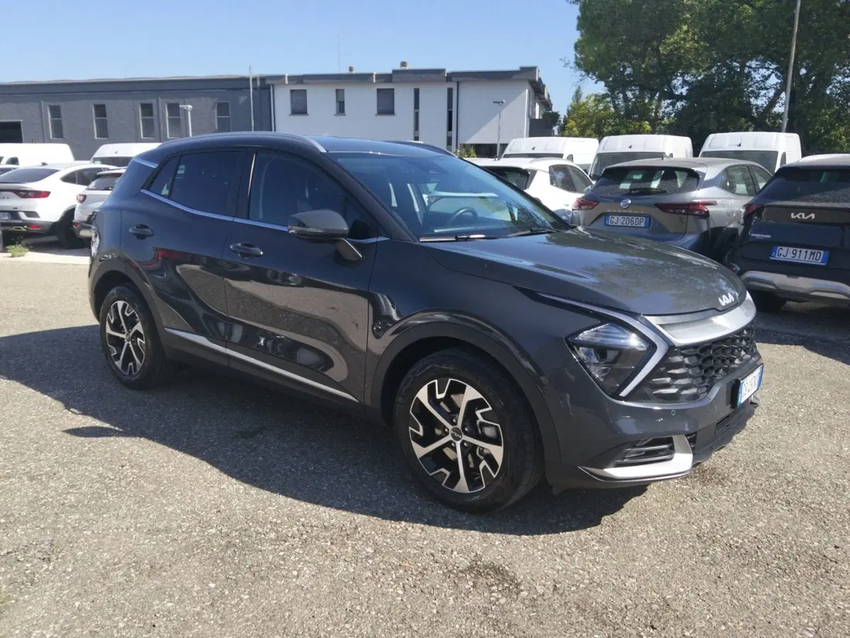 Kia Sportage usata a Ravenna (8)