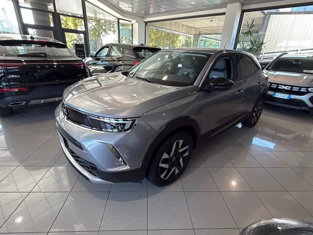 Opel Mokka usata a Ravenna