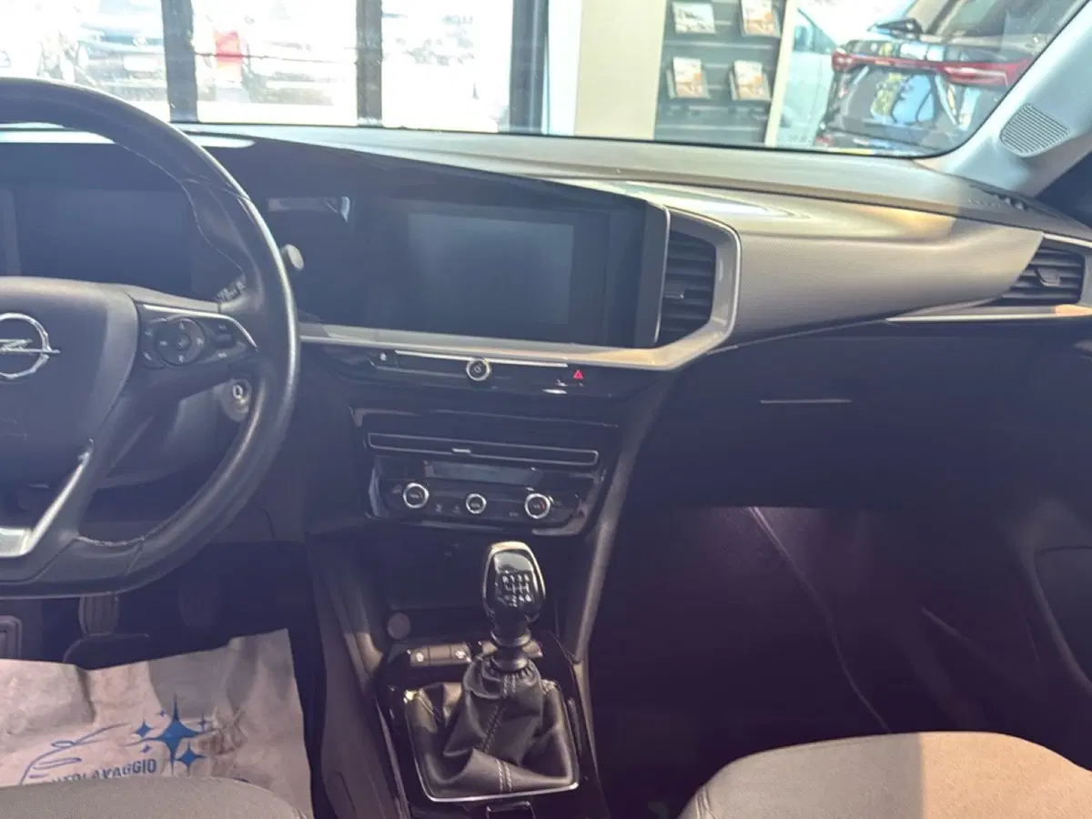 Opel Mokka usata a Ravenna (12)