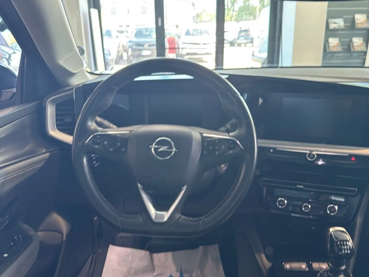 Opel Mokka usata a Ravenna (13)