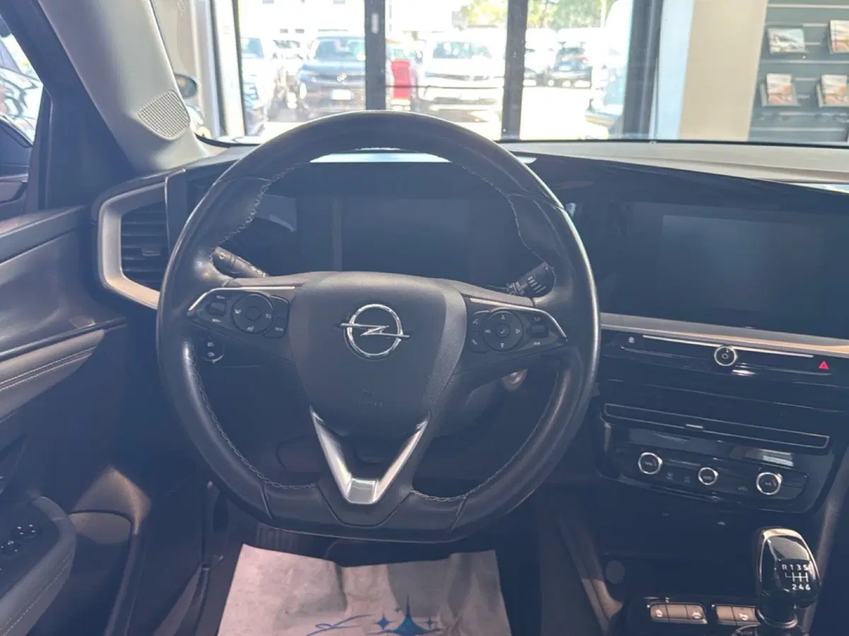 Opel Mokka usata a Ravenna (14)