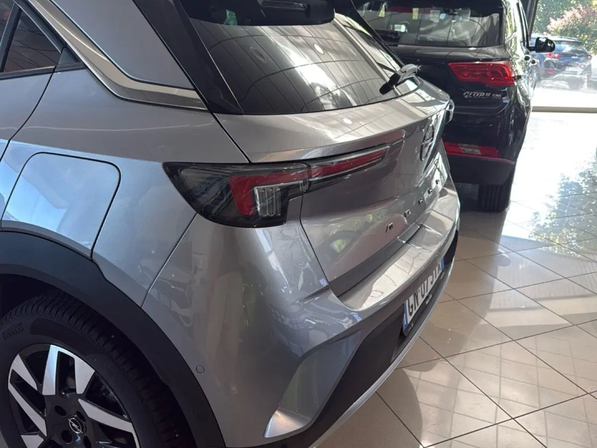 Opel Mokka usata a Ravenna (16)