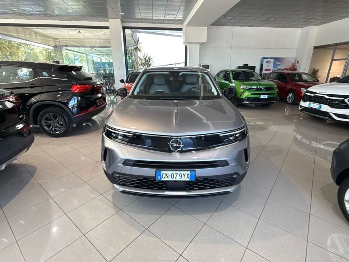 Opel Mokka usata a Ravenna (2)