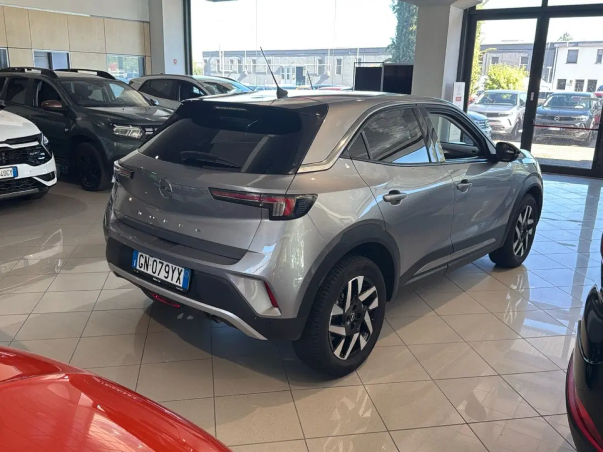 Opel Mokka usata a Ravenna (4)