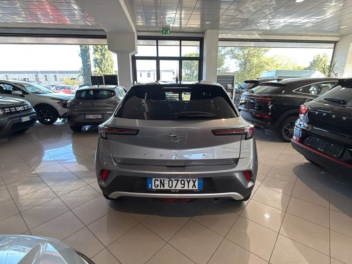 Opel Mokka usata a Ravenna (5)