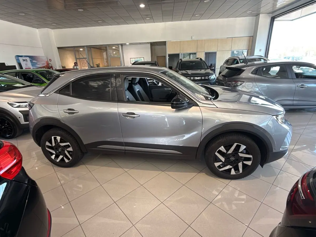 Opel Mokka usata a Ravenna (7)