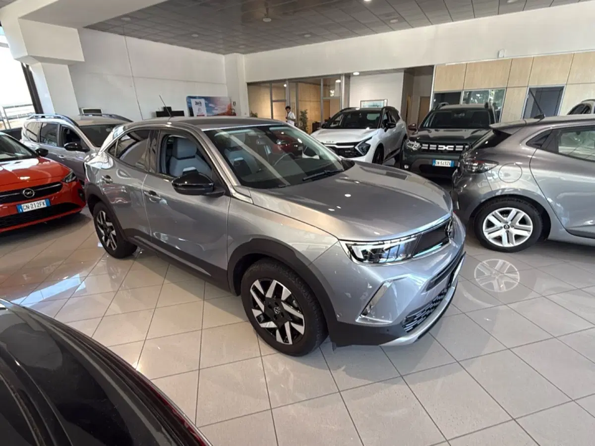 Opel Mokka usata a Ravenna (8)