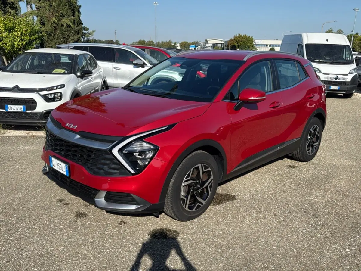 Kia Sportage usata a Bologna