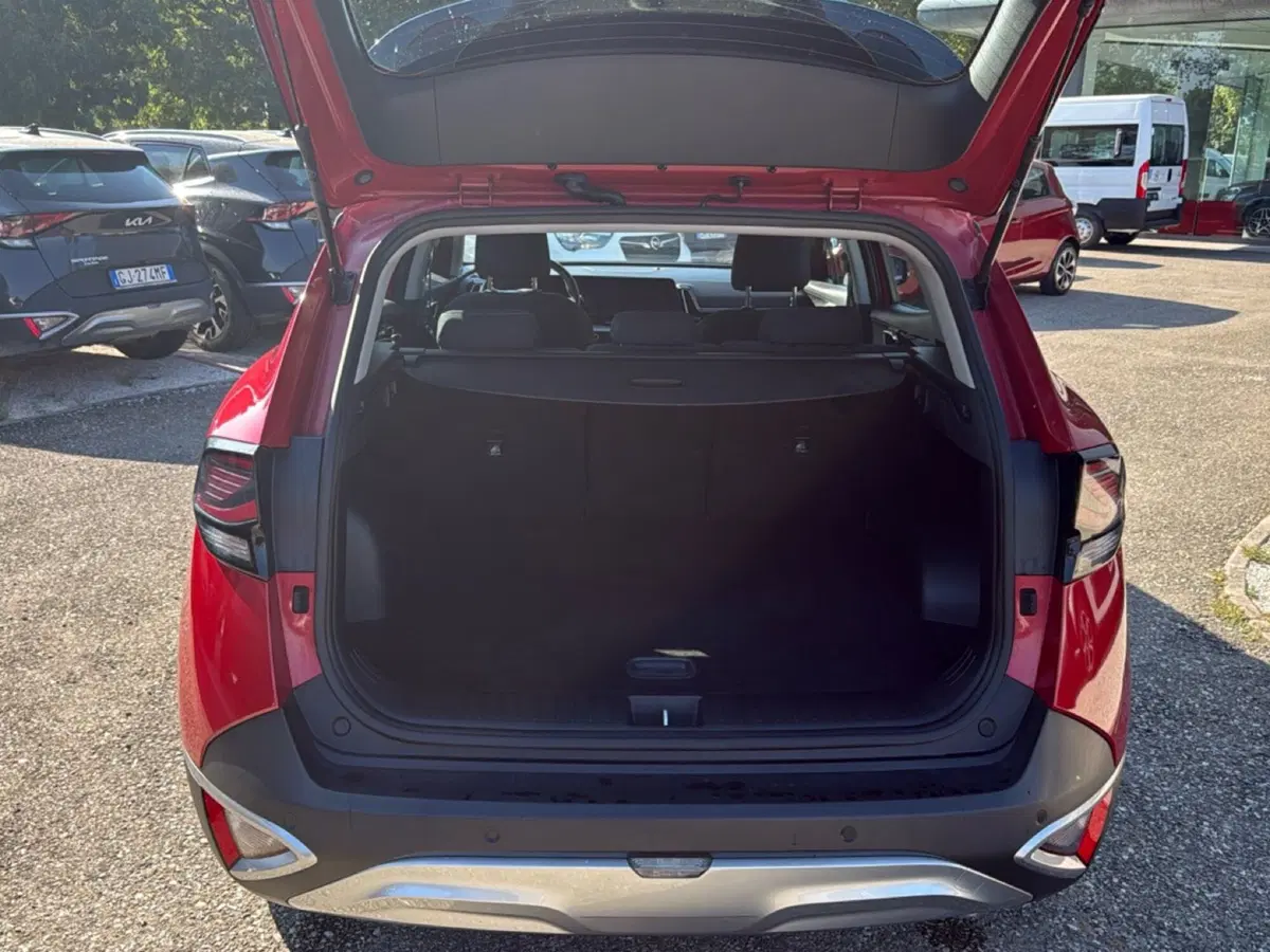 Kia Sportage usata a Bologna (11)