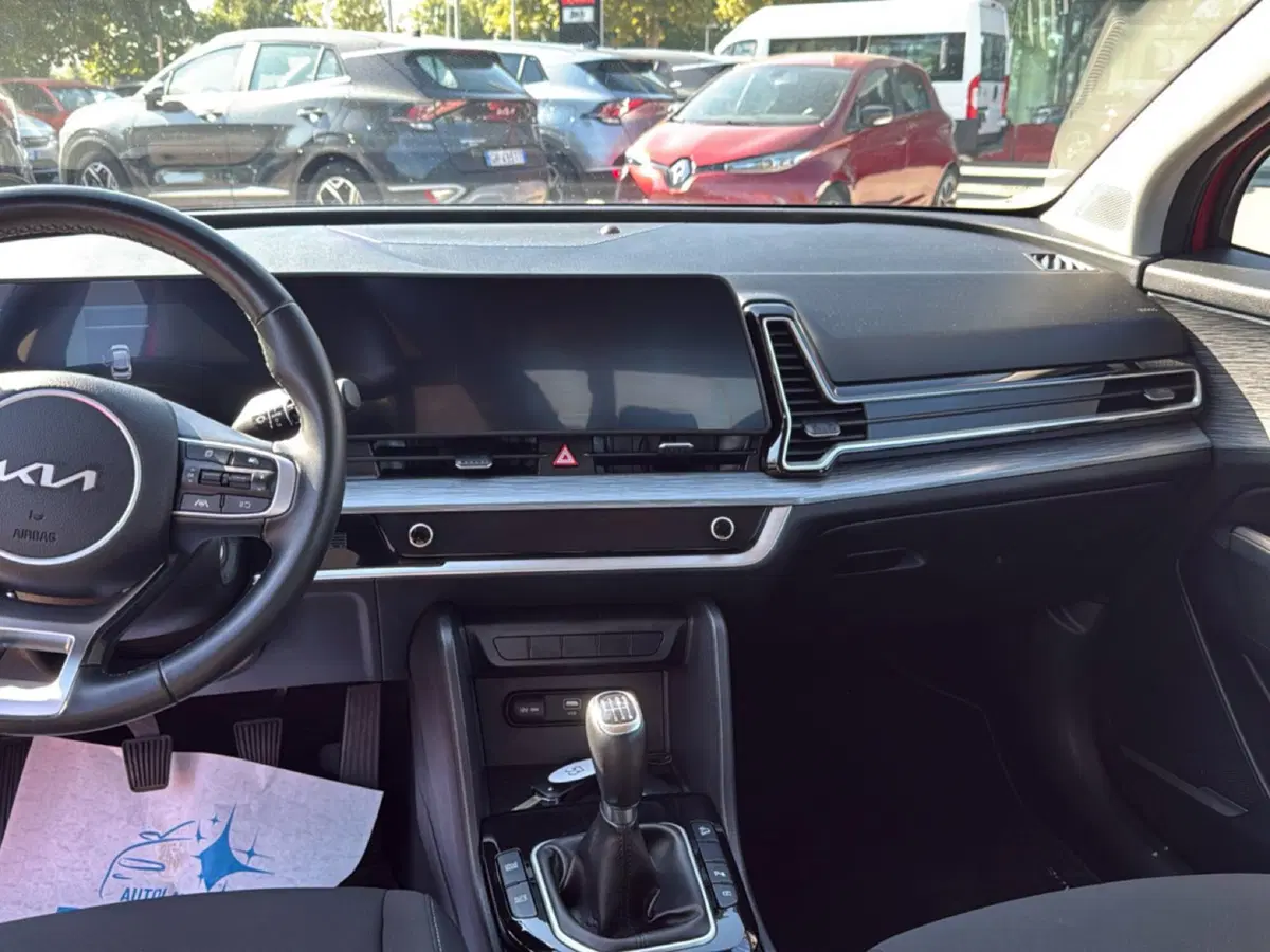 Kia Sportage usata a Bologna (13)