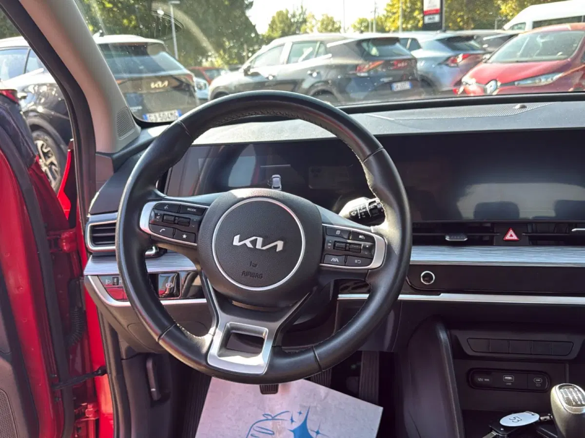 Kia Sportage usata a Bologna (14)