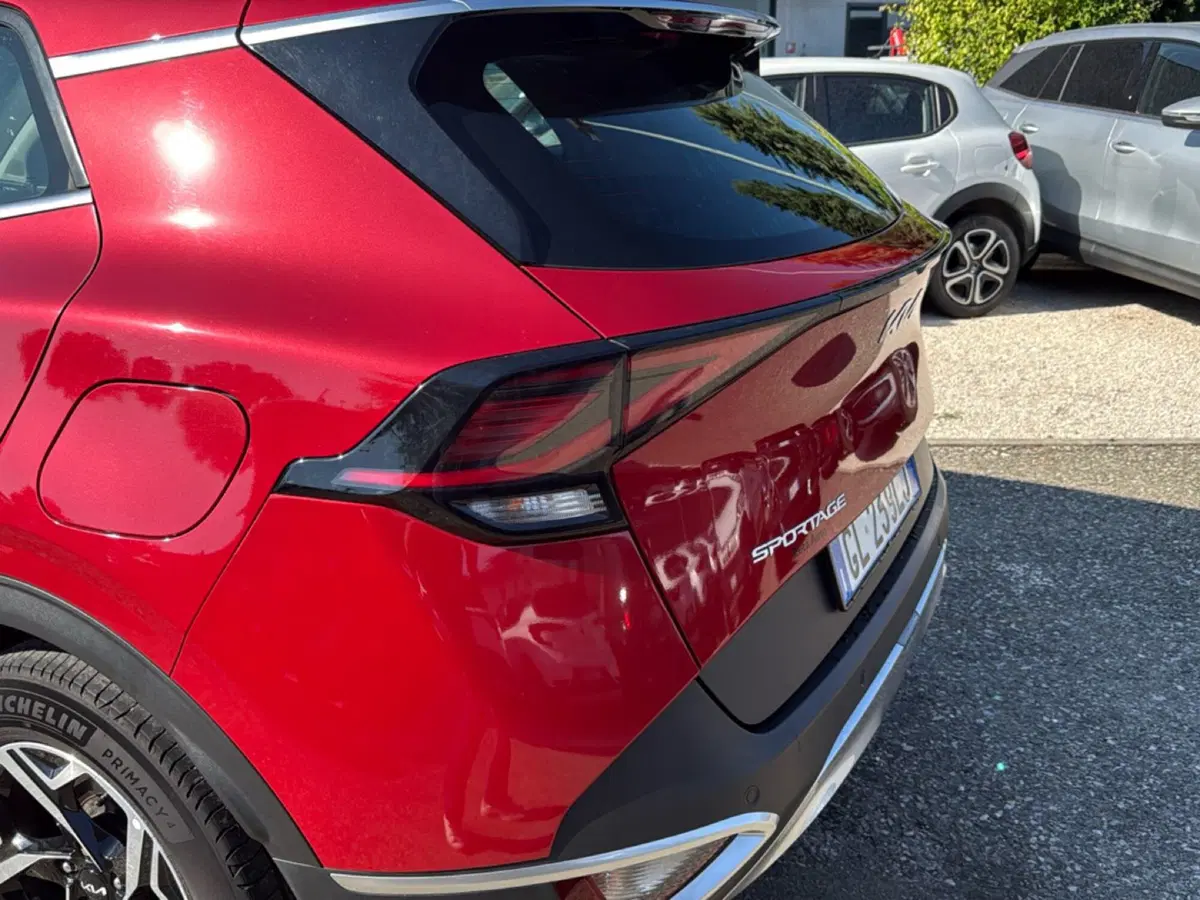 Kia Sportage usata a Bologna (16)
