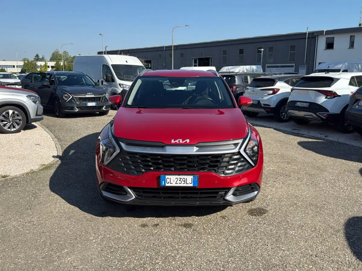 Kia Sportage usata a Bologna (2)