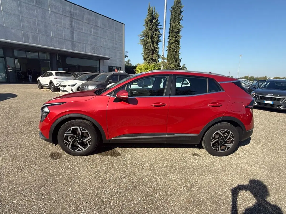 Kia Sportage usata a Bologna (3)