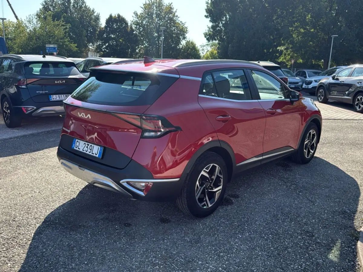 Kia Sportage usata a Bologna (4)