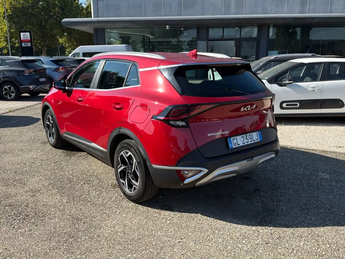 Kia Sportage usata a Bologna (6)