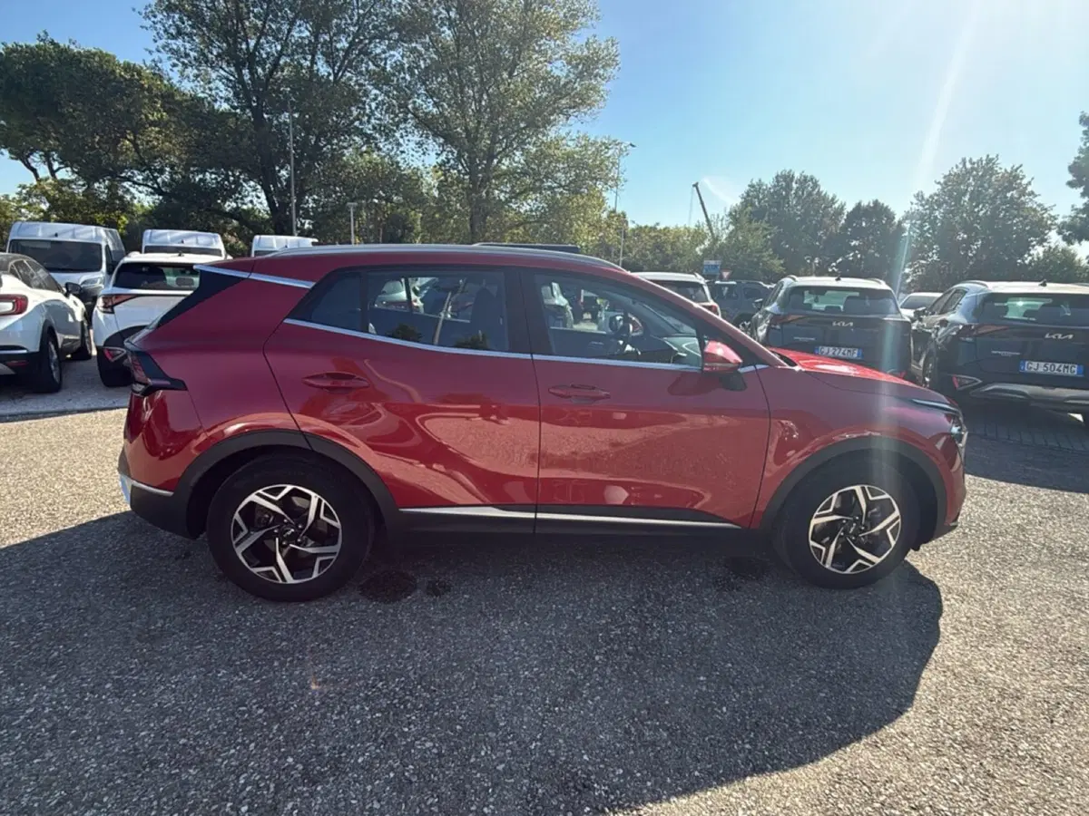 Kia Sportage usata a Bologna (7)