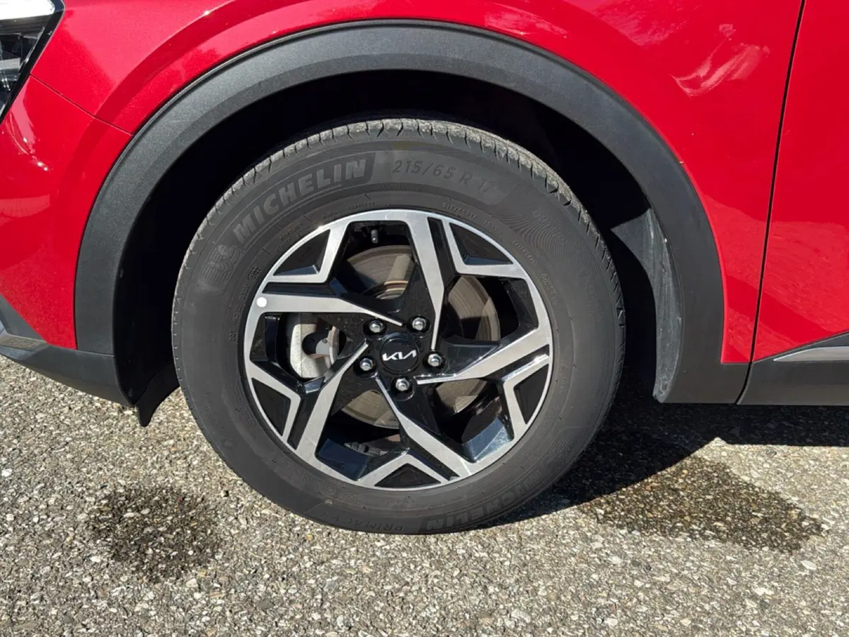 Kia Sportage usata a Bologna (9)