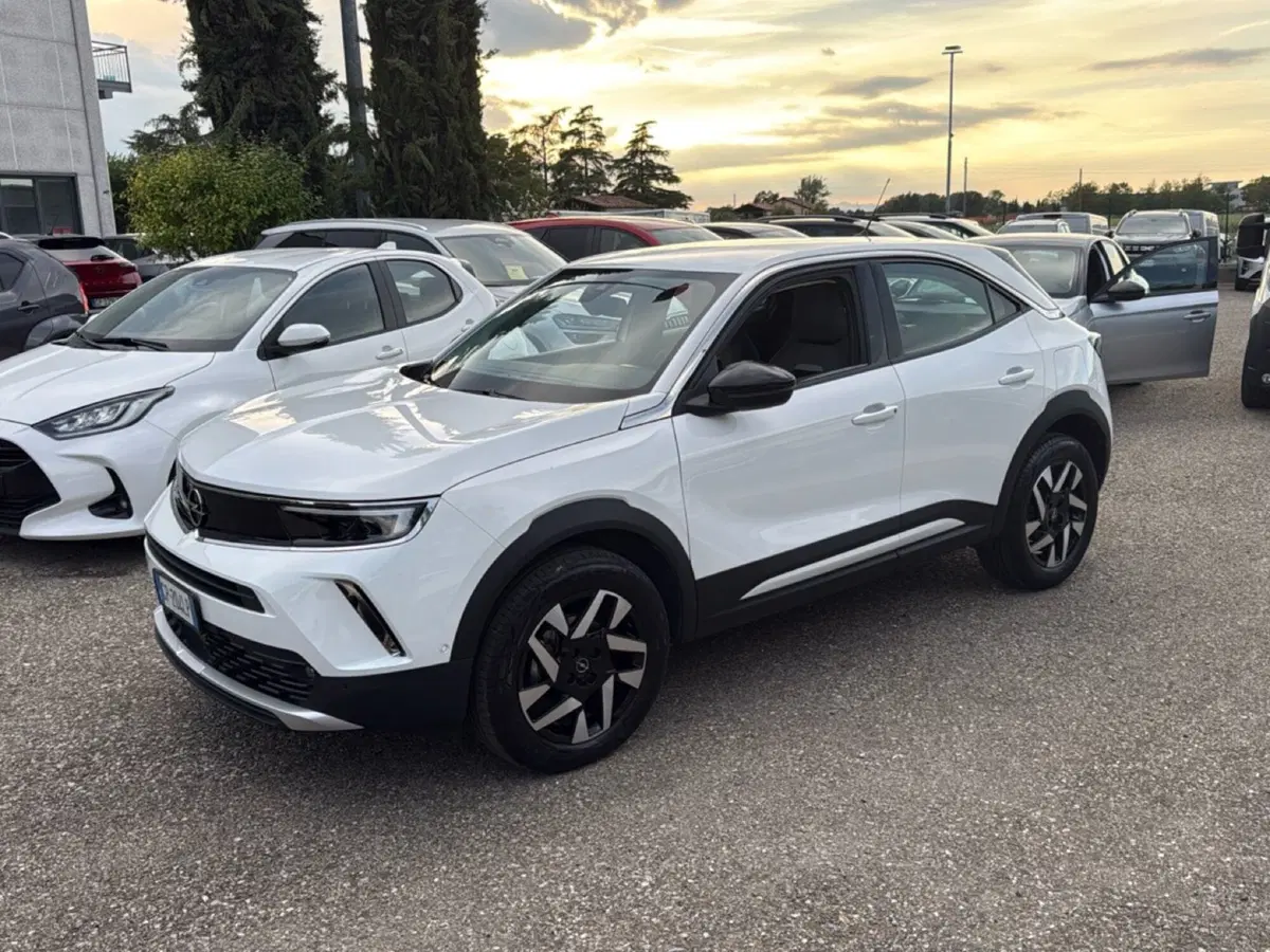 Opel Mokka usata a Ravenna