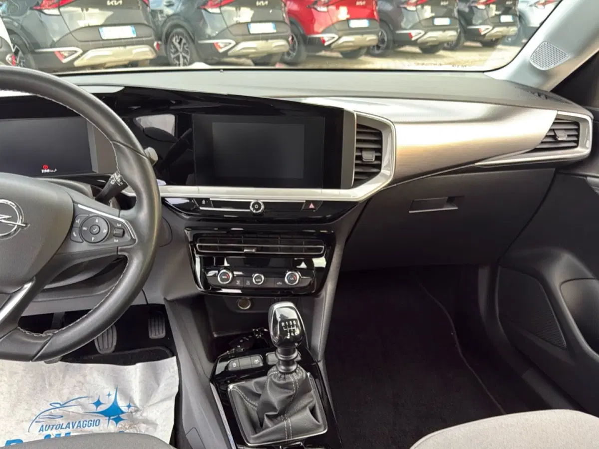 Opel Mokka usata a Ravenna (13)